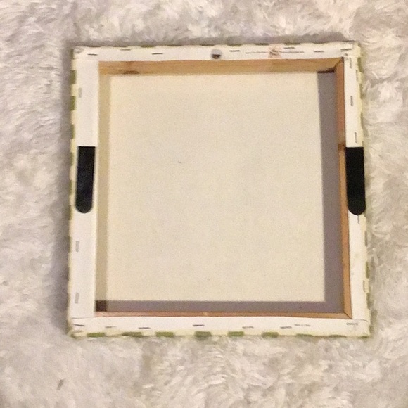 Canvas wall art 12X12 Home is where your story begins vintage cute make an offer - Picture 5 of 8